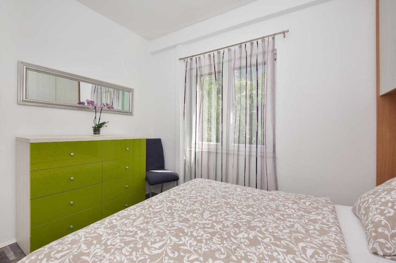 Apartment Maslina Makarska Exterior foto