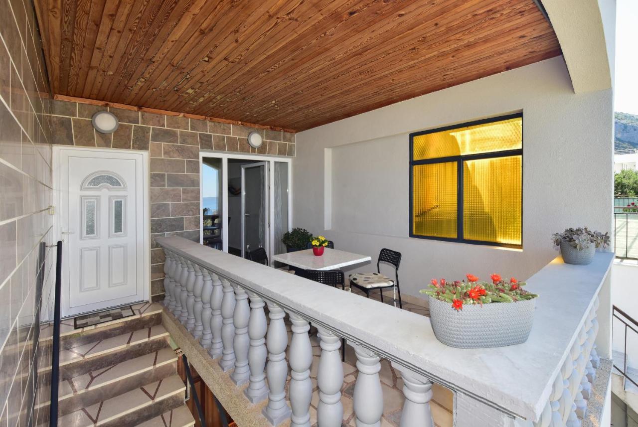 Apartment Maslina Makarska Exterior foto
