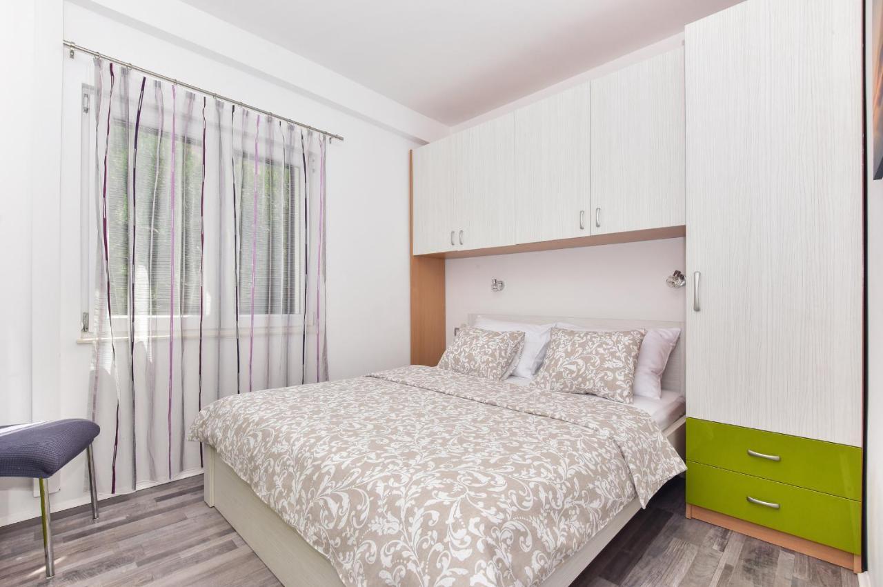 Apartment Maslina Makarska Exterior foto