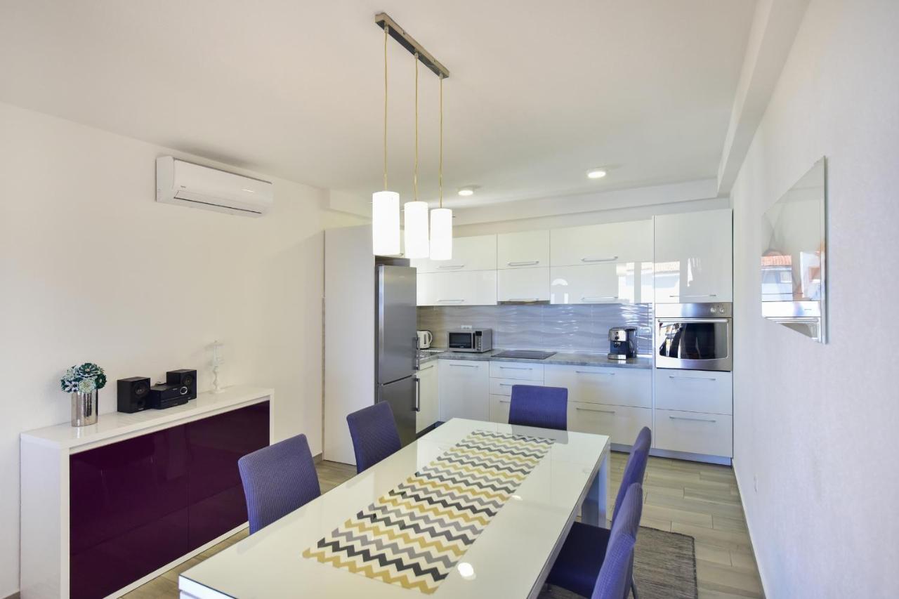 Apartment Maslina Makarska Exterior foto