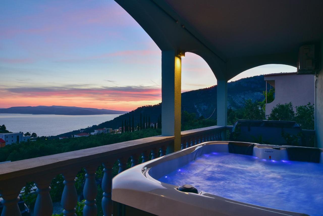 Apartment Maslina Makarska Exterior foto