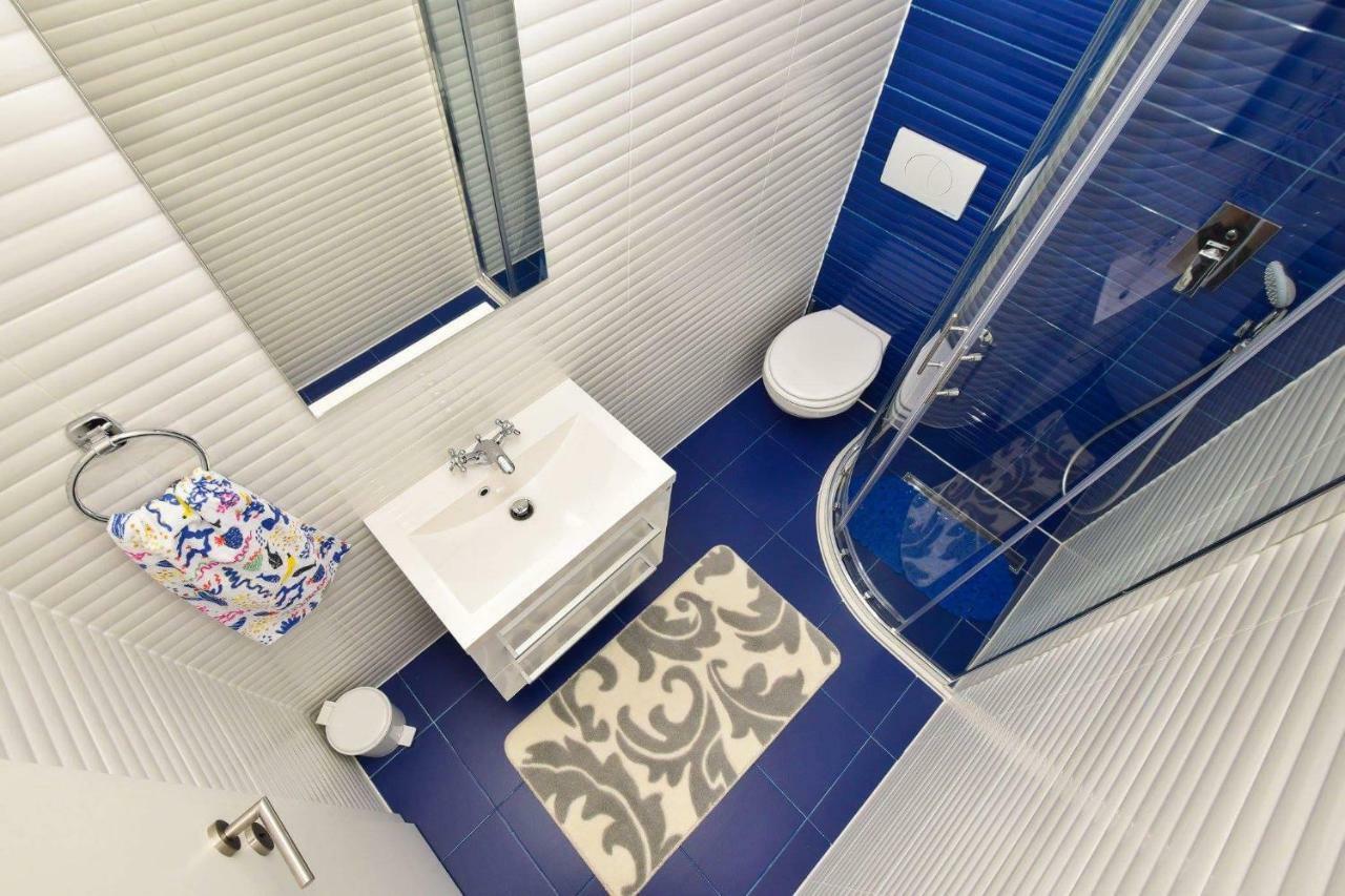 Apartment Maslina Makarska Exterior foto